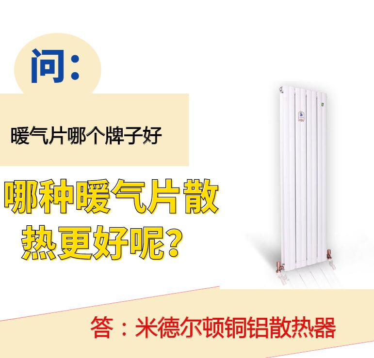 暖气片十大品牌